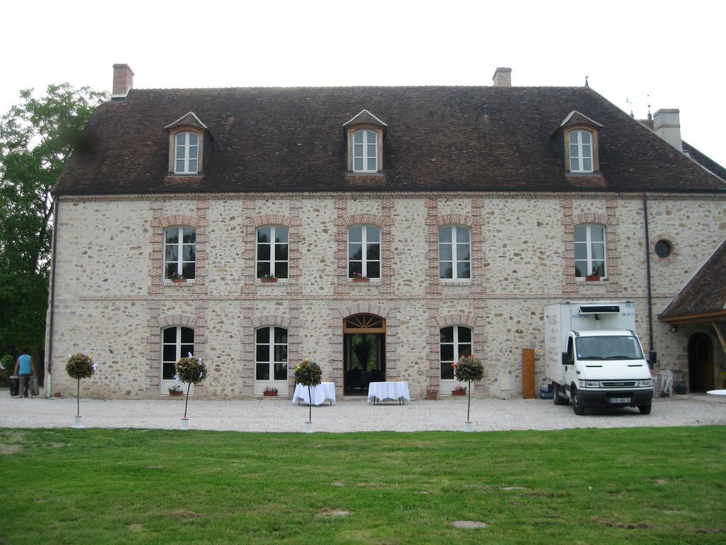 Le Chateau De Mon Pere Villiers-aux-Corneilles Luaran gambar