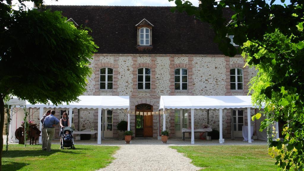 Le Chateau De Mon Pere Villiers-aux-Corneilles Luaran gambar
